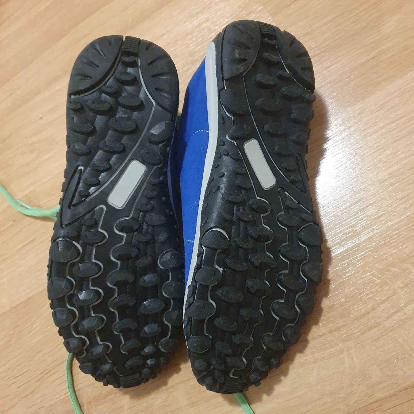 Scarpe per ragazzi: Blaue Lederschuhe, Grösse 37, neu – Nuovo e nell'imballaggio originale da St. Gallen venduto da 1811123 3