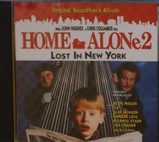 Original Soundtrack Album – Home Alone 2