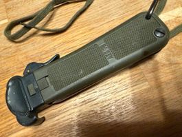 Fallmesser Militärmesser Deutsches Taschenmesser