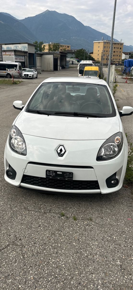 Renault Autos: Renault twingo  – Défectueux à Gordola par sai_2bz9