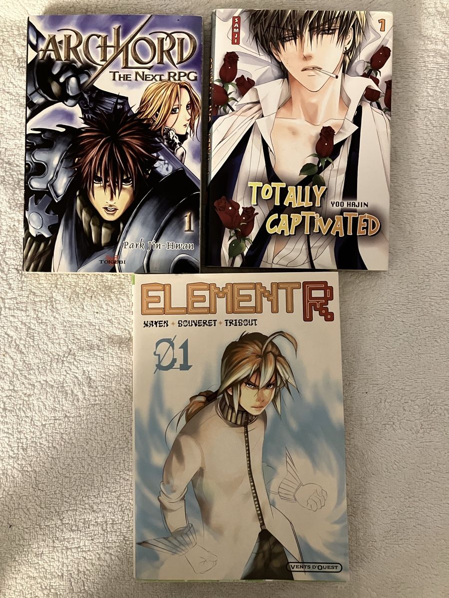 Fumetti: Manga – Usato da Aigle venduto da N.P.