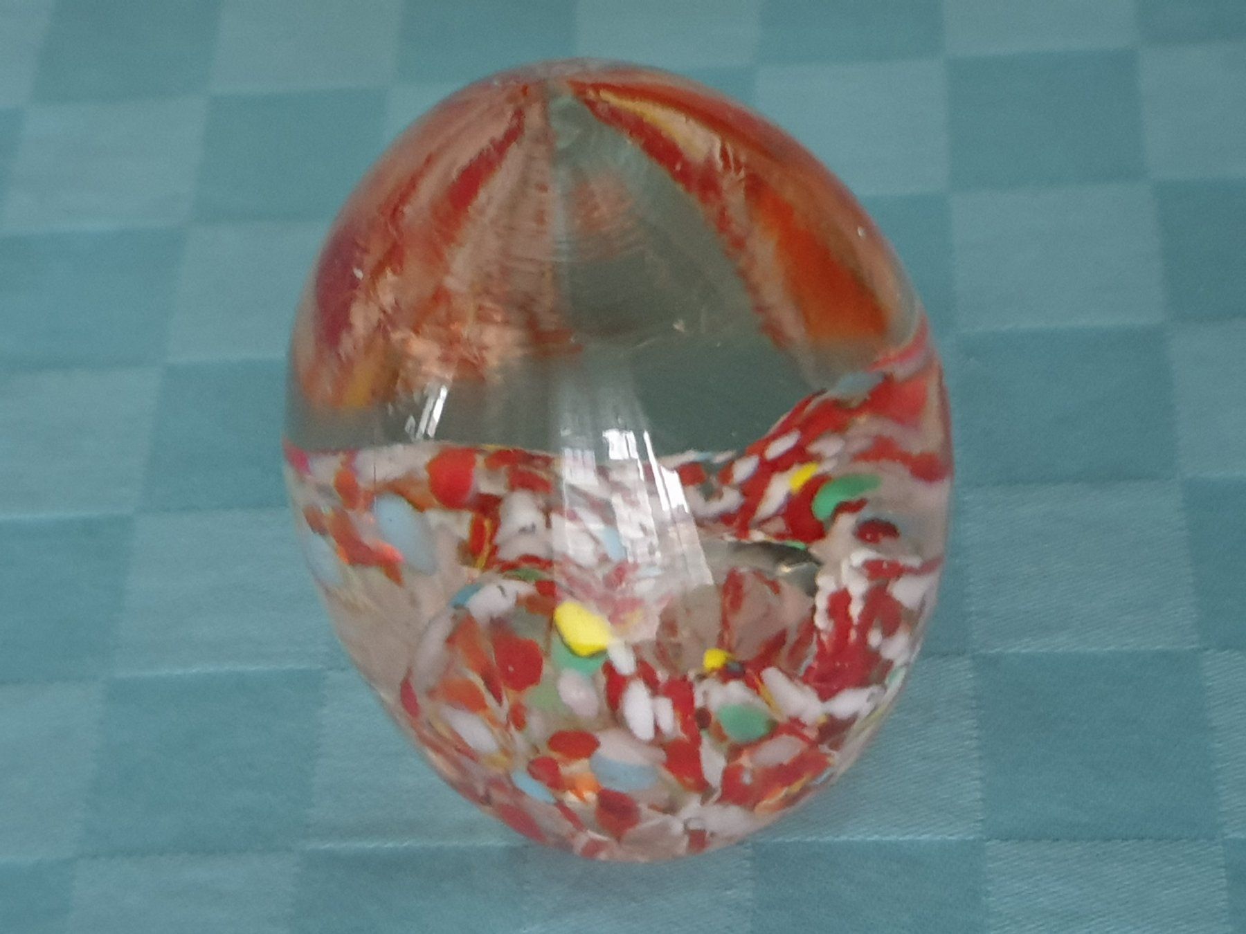 Bicchieri: Briefbeschwerer Glas – Usato da Mörschwil venduto da spirspi 2