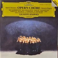 Chor Und Orchester Der Deutschen Oper Berlin - Opern Chöre
