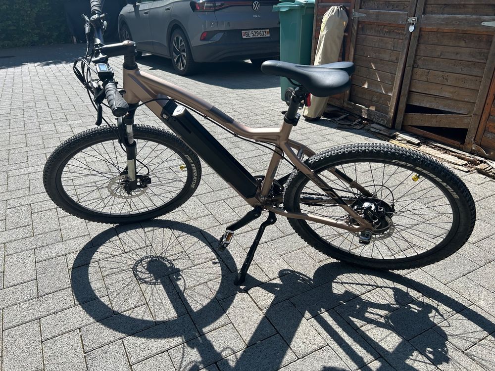 Leopard E-MTB E-Sport (27,5