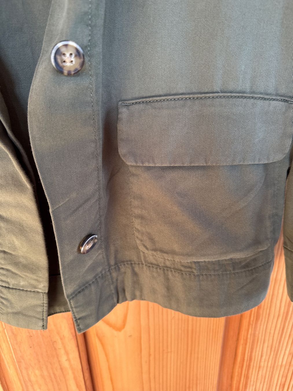Tom Tailor Giacche: jacke tom taylor – Nuovo (secondo la descrizione) da gurzelen venduto da malu04 4