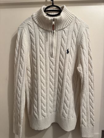 Ralph Lauren Strickpullover - Rollkragenpullover
