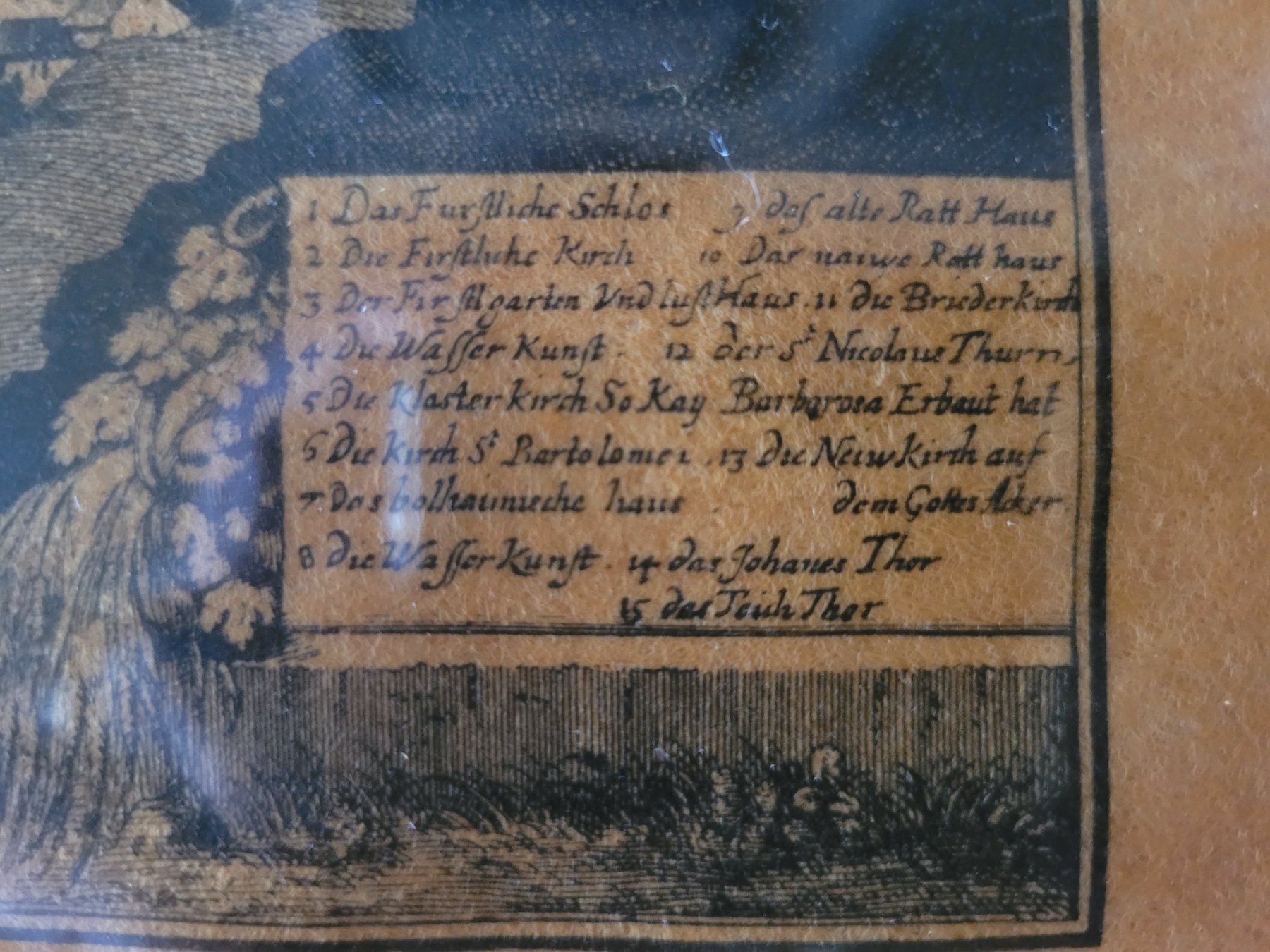 Incisioni: Gravure ancienne sous cadre – Usato da Bevaix venduto da pac_7gyt 2