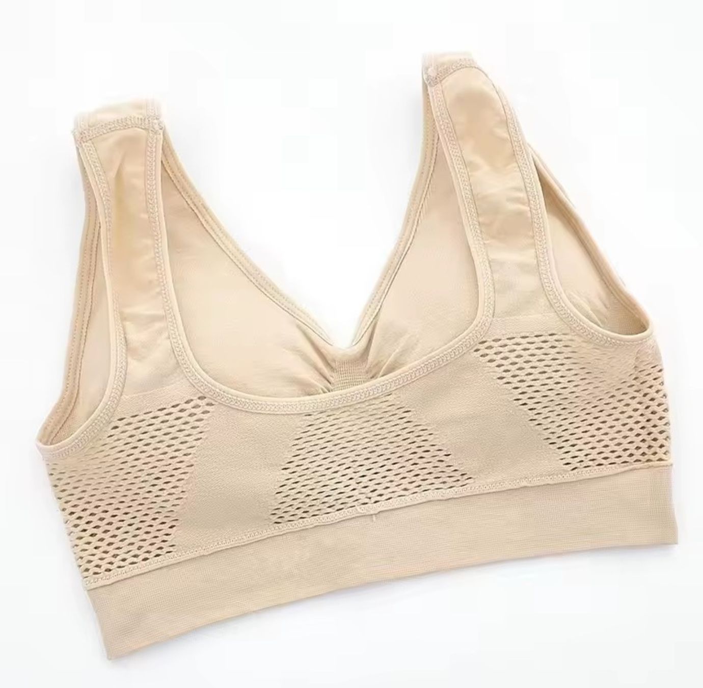 Altra biancheria intima: Unterwäsche, Damen-BH beige – Nuovo (secondo la descrizione) da Birr venduto da SonjaB84 1