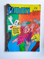 BD poche, TIMMY, le fantôme timide, N° 16, 1964