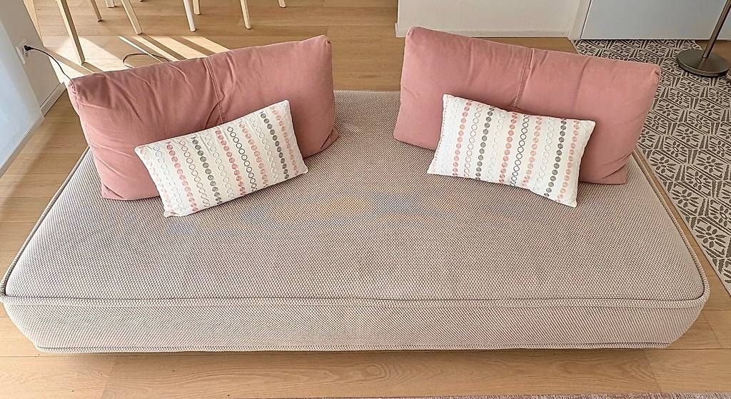 Roche Bobois Divani: Canapé 3 places Roche-bobois – Usato da Clarmont venduto da Picaros 3