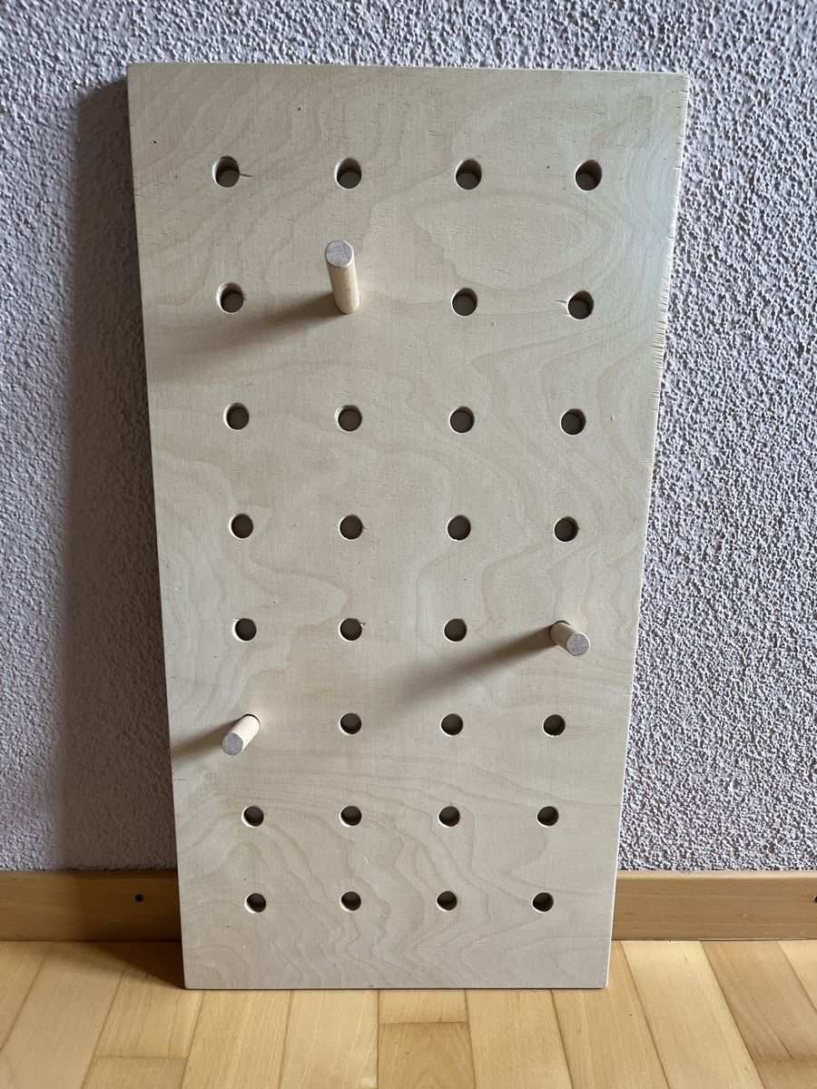 Guardaroba: Modulare Garderobe aus Holz – Usato da Zürich venduto da ill.phil 1