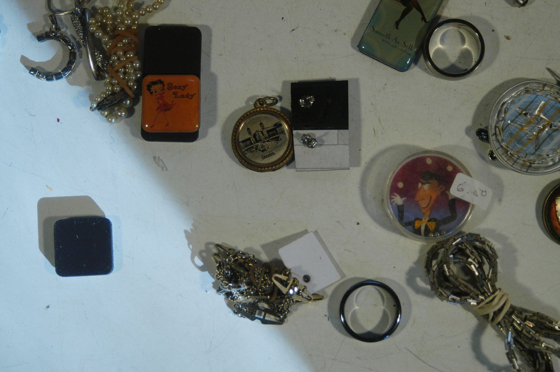 Sonstiger Schmuck: Modeschmuck Diverses – Gebraucht aus Herisau von Wisen 9