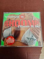 CD Single - Triple S – Whoomp! (There It Is) (House, 1998)
