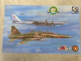 F-5F TWO SEATER 1/48 AFV First edition