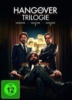 Hangover - Die Trilogie [3 DVDs] Fabrikneu & OVP!