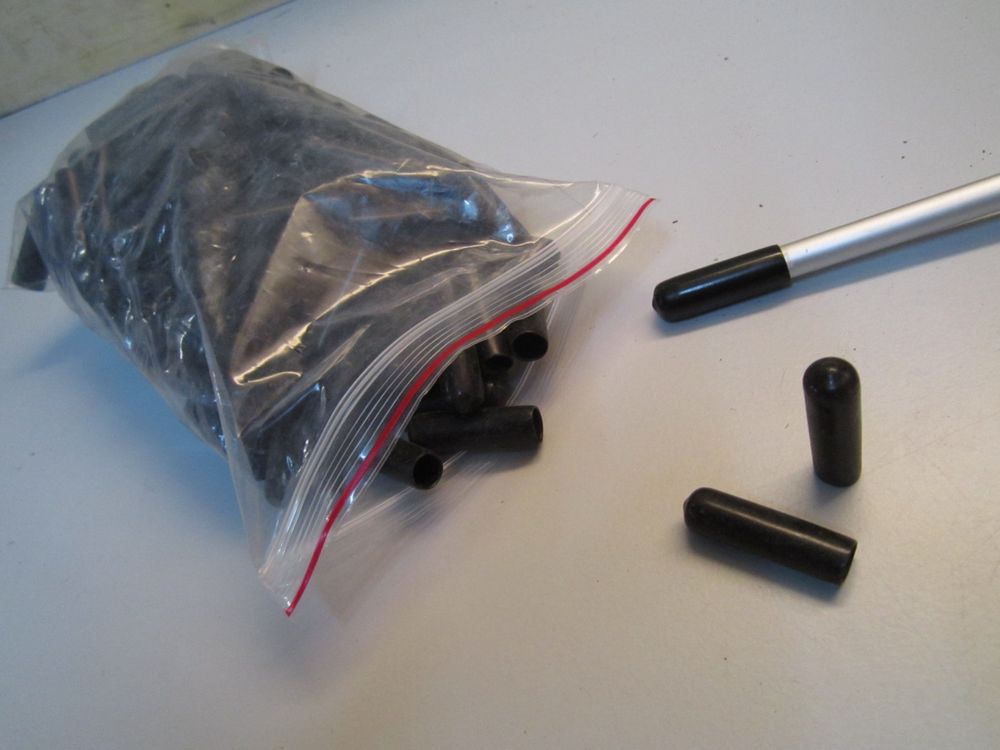 Minfuerang Schlüsselkappen Set 30 Stück - Bunte Kappen Mit Etiketten