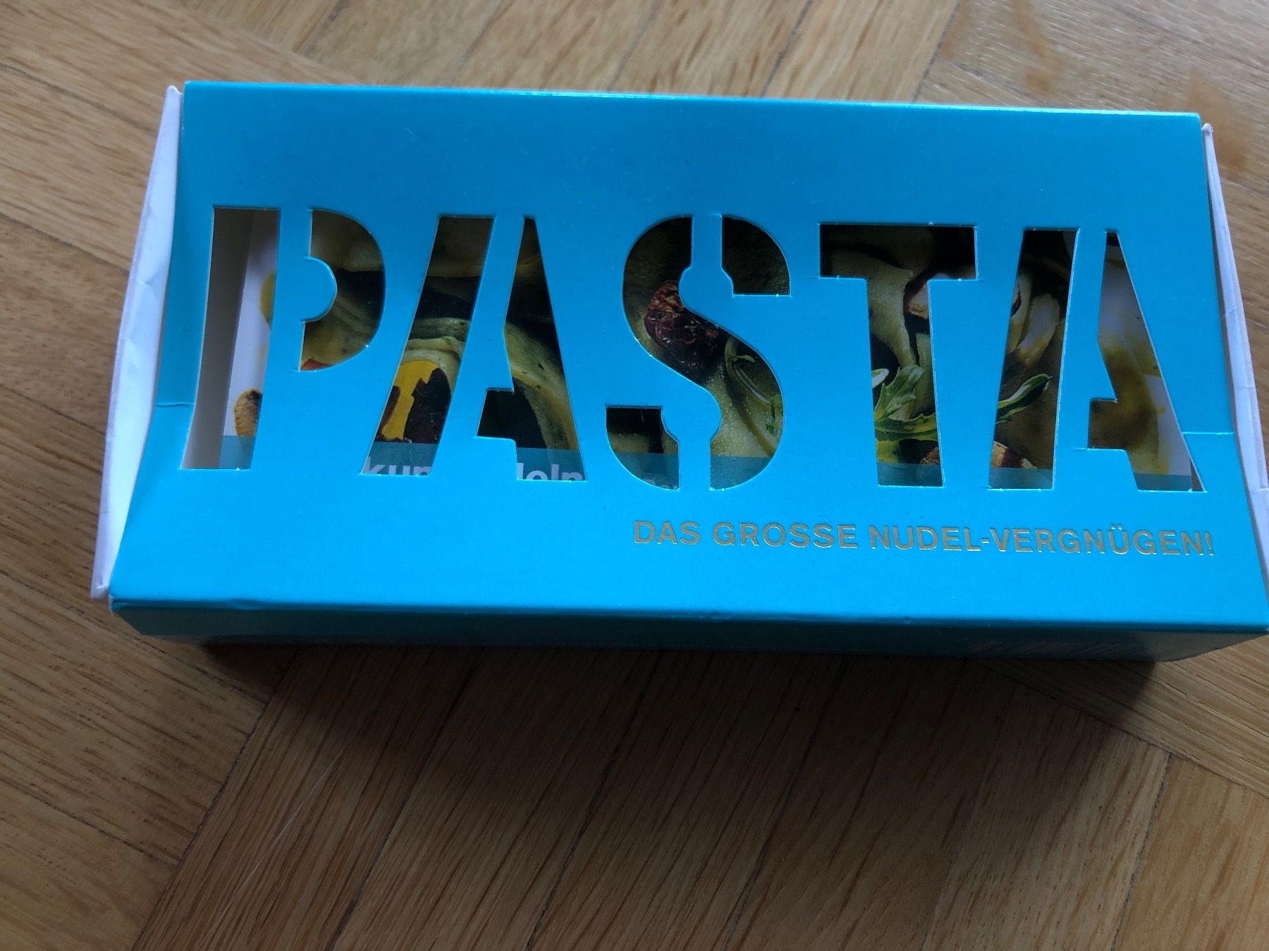 Libri: Pasta Rezepte – Usato da Vilters venduto da Zwaergli13