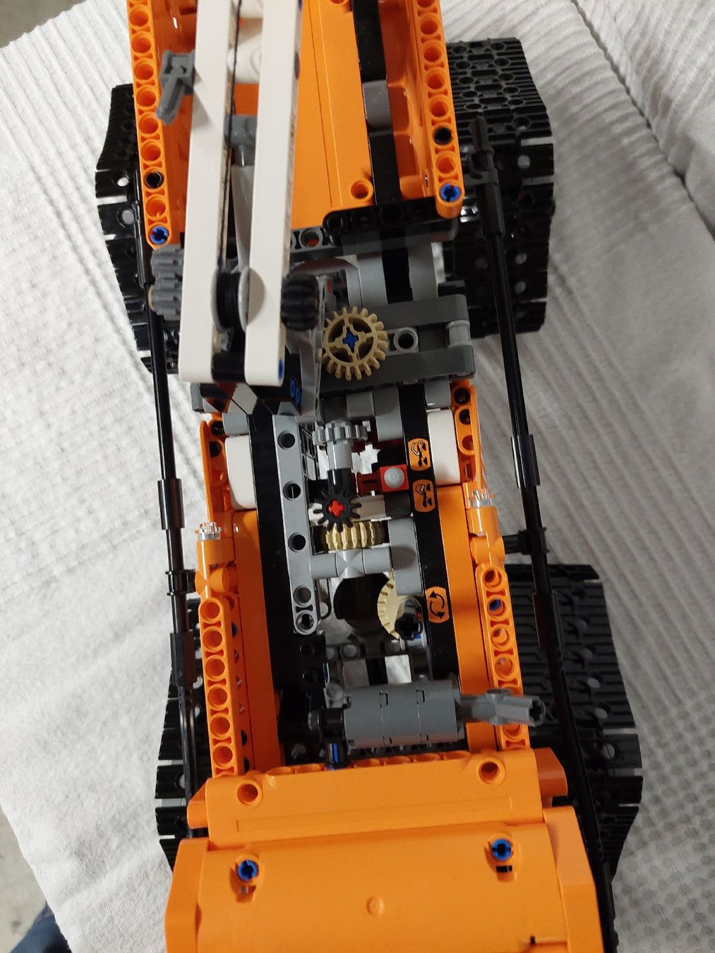 Technics Kit di costruzioni: Lego Technic 42038 – Usato da Embrach venduto da osi3 1