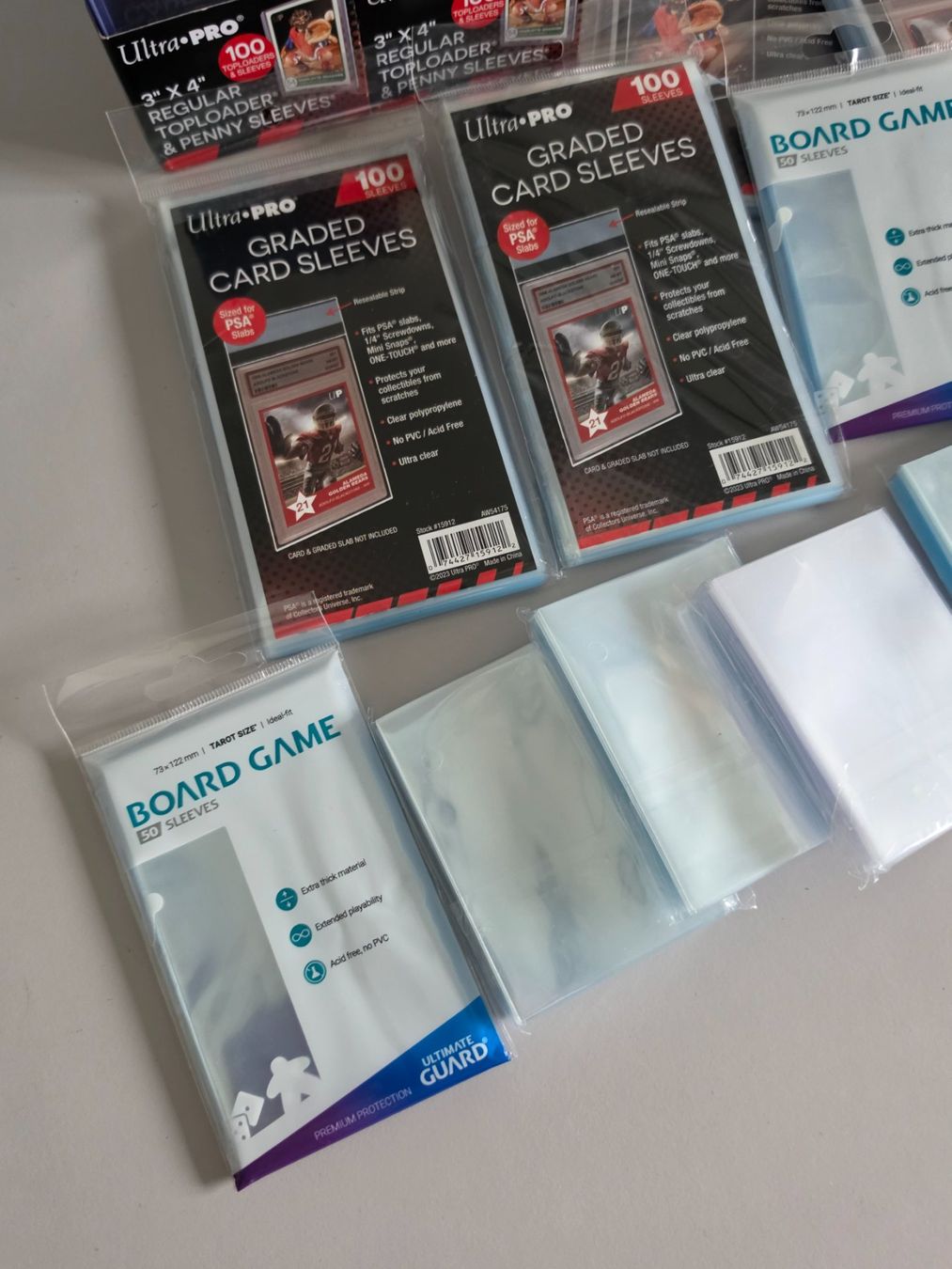 Pokémon Sammelbilder & Trading cards: Pokemon Karten Sleeves, Toploader uvm. - NEU – Neu und originalverpackt aus Birr von DisDas 2