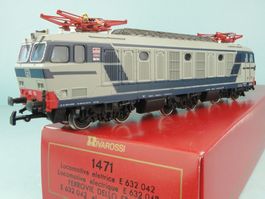 Rivarossi H0 1471 FS E 632