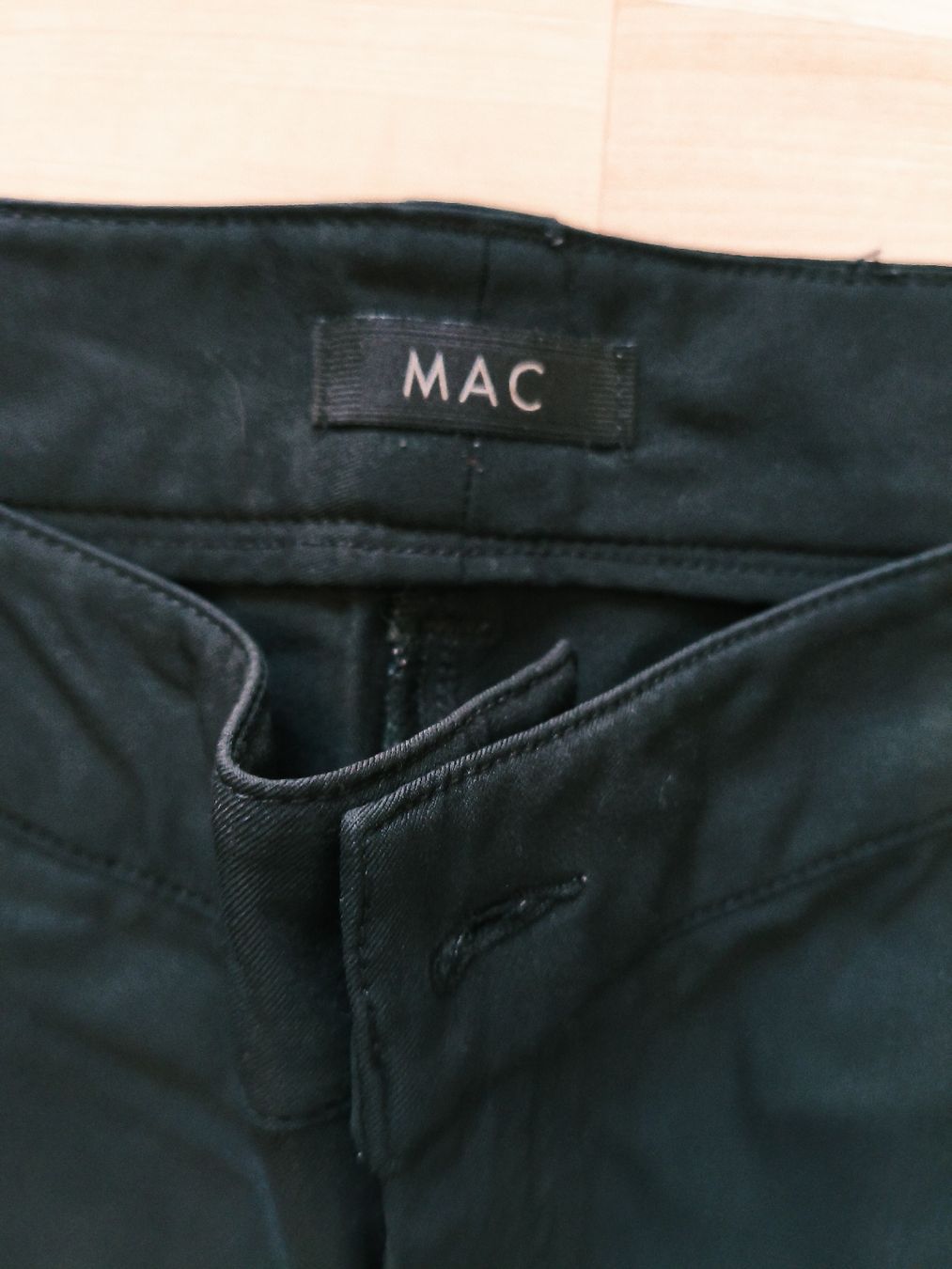 Pantaloni: MAC Damenhose, Modell Carrie, Grösse 38 – Usato da Rieden AG venduto da JNBRCH 4
