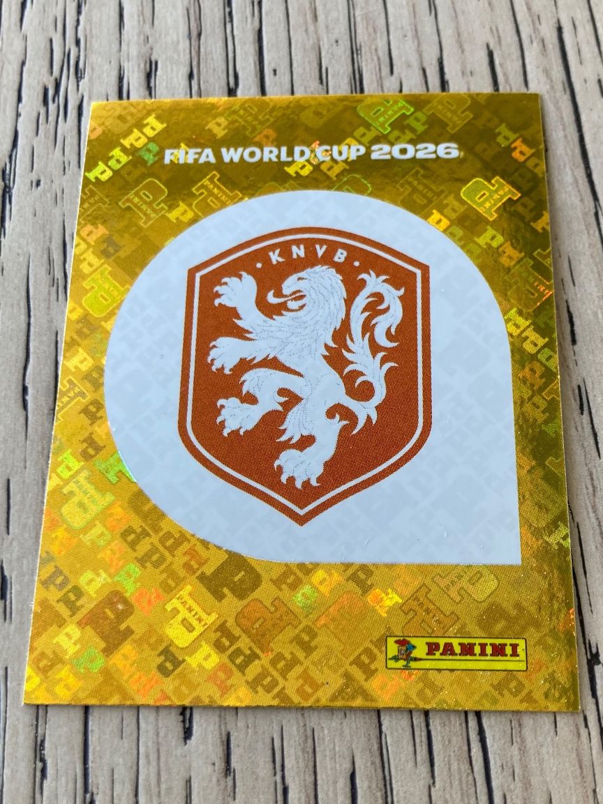 Panini Sammelbilder & Trading cards: Panini FIFA WM26 2026 NED1 – Neu (gemäss Beschreibung) aus Chêne-Bourg von Alleex