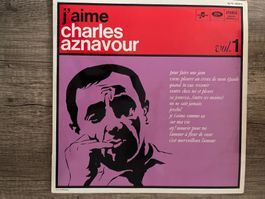 A301/Charles Aznavour Vol. 1