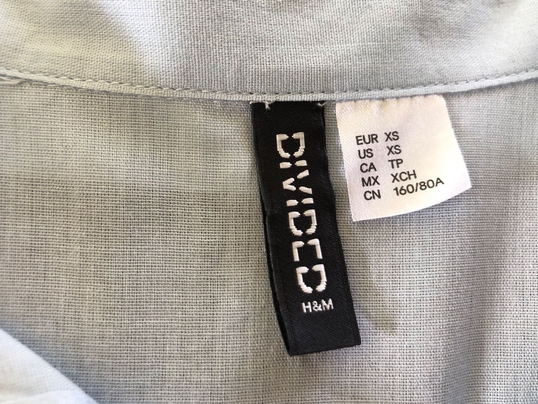 H&M Camicette: Damenbluse - neuwertig – Usato da Lustmühle venduto da isa_g6kl 4