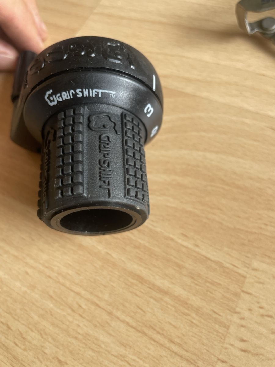 Shimano Pezzi di ricambio: Shimaon Deore LX M567 Schaltwerk – Usato da Zürich venduto da Duracell_11 4