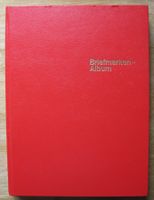 Briefmarkenalbum, 15 Blätter bzw. 30 Seiten