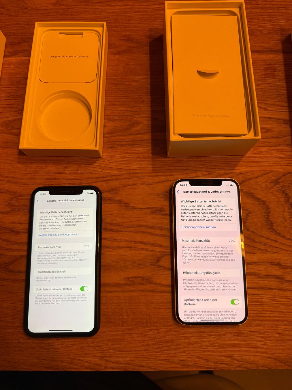 Apple Telefoni cellulari / Smartphones: Iphone 12 und XR – Usato da Luzern venduto da Halminator 3