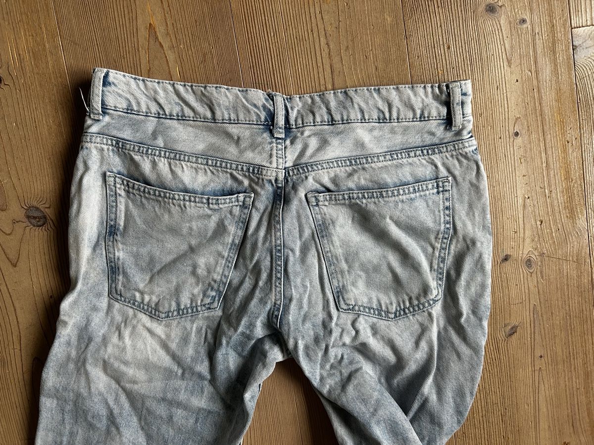 Jeans: washed blue Jeans – Neu (gemäss Beschreibung) aus Bischofszell von han_ml9d 4