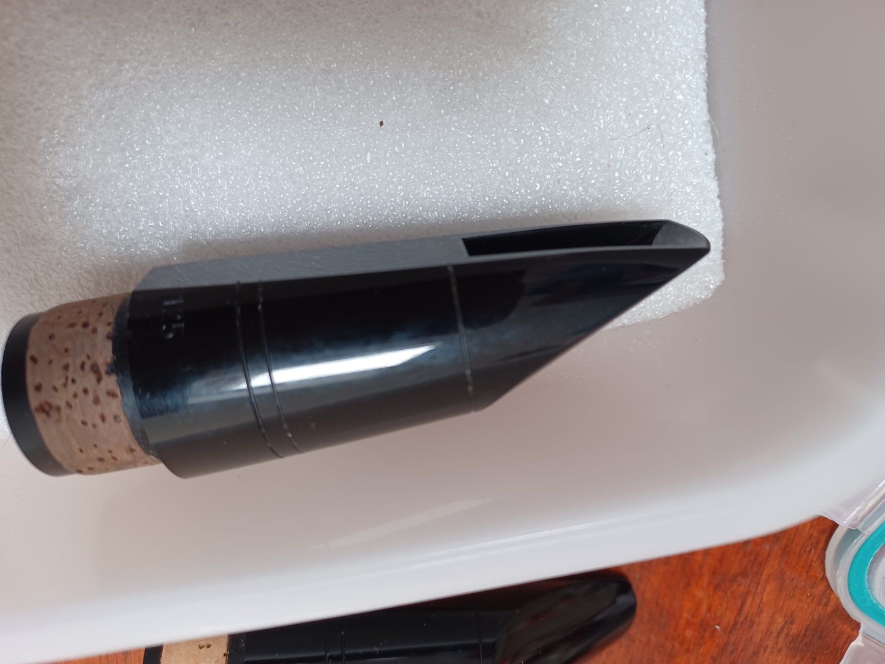 Strumenti musicali: Bec buffet crampon 125 pour clarinette sib – Usato da La Chaux-de-Fonds venduto da Jacques11111 2