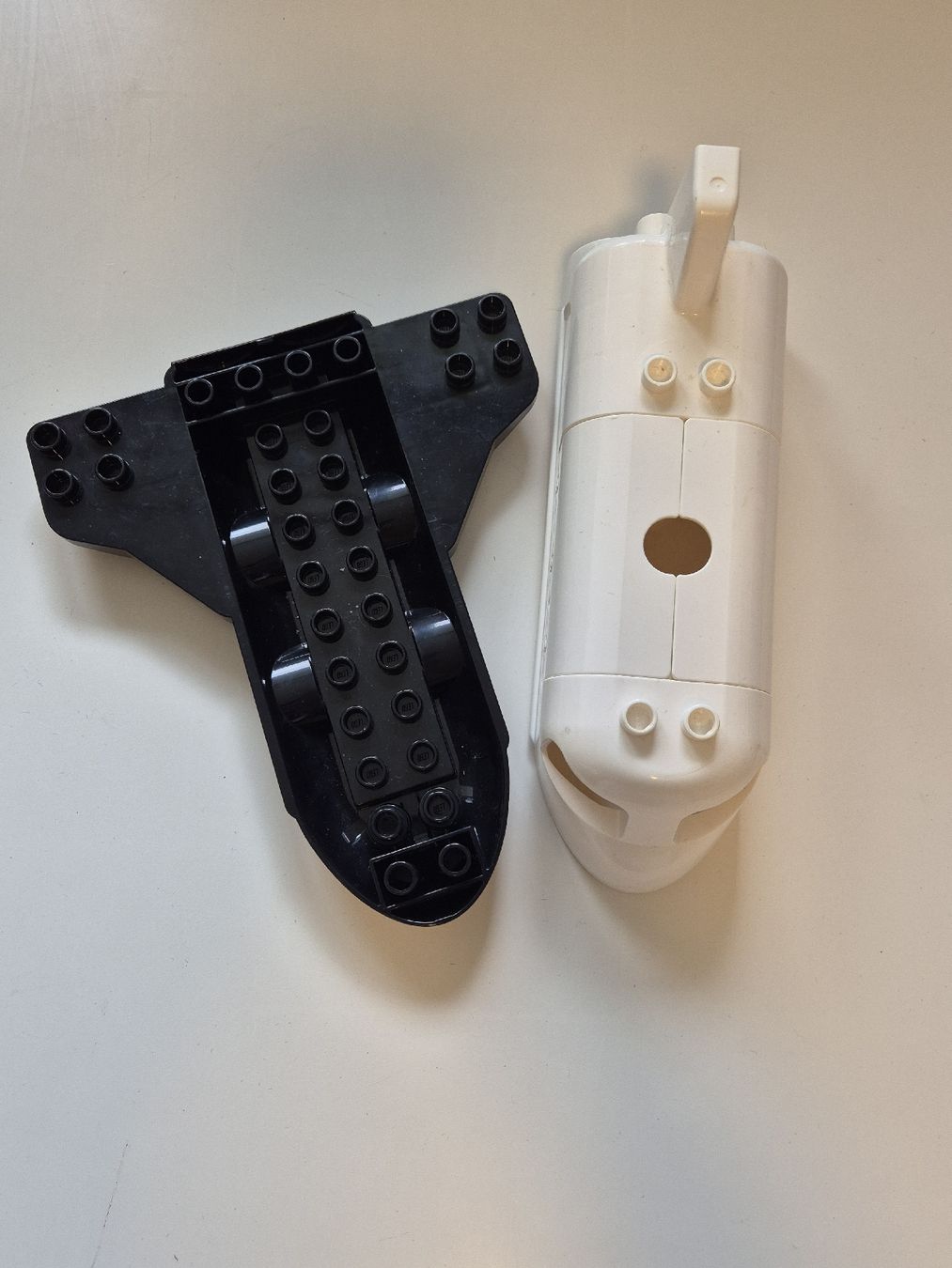 Lego Giocattoli: Lego Duplo Space Shuttle – Usato da Russikon venduto da RemosBausteine
