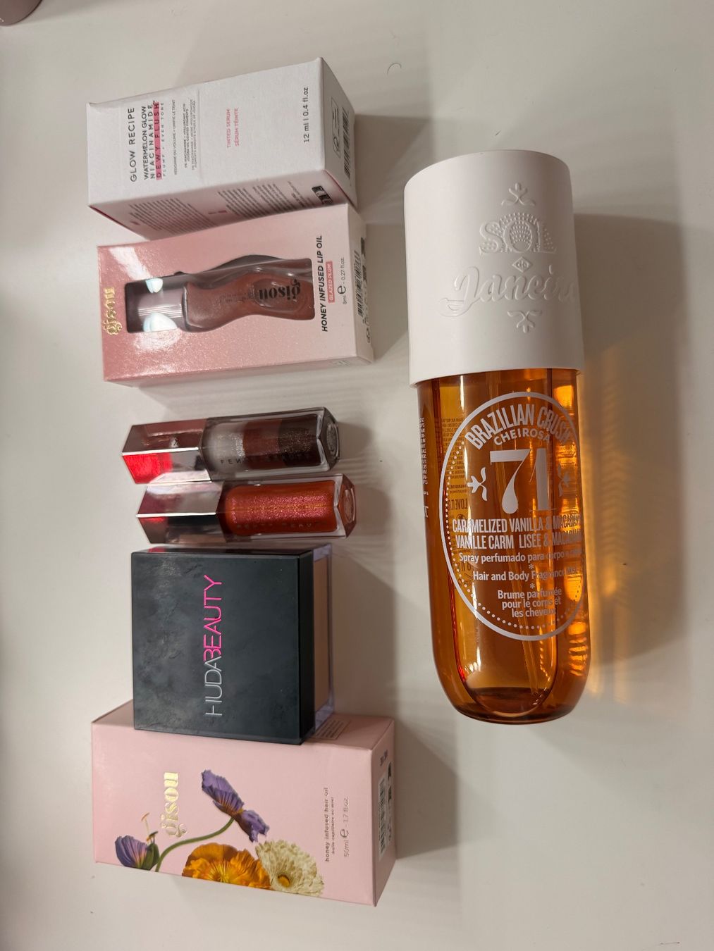Huda Beauty Make-up: Make-up set – Usato da Kaiserstuhl AG venduto da bai_ytp6 1