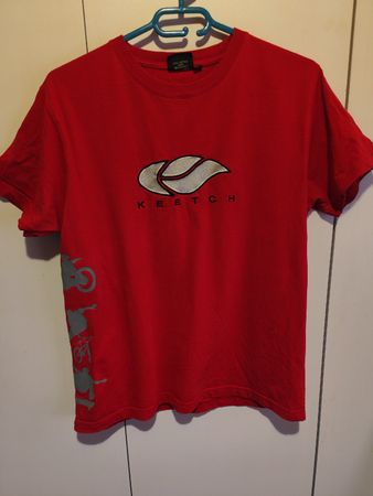 Keetch Metalwear T-Shirt – Skater/BMX/Motocross – Gr. M –