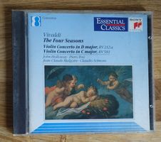 Vivaldi – The Four Seasons – Concerti RV 212a & 581 - F31