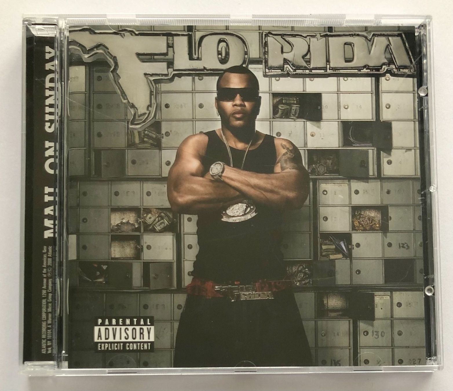 CD: CD - Flo Rida: Mail On Sunday – Usato da Zürich venduto da T_H_O_M_A_S