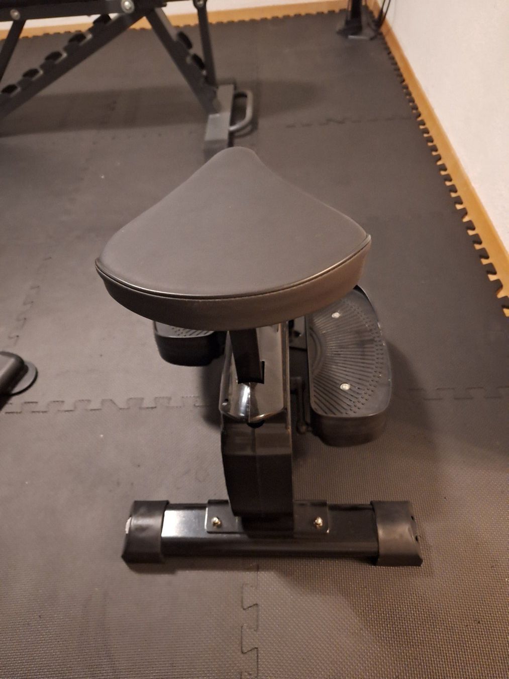 Hometrainer: Mini-Heimtrainer / Stepper – Defekt aus Wiesendangen von Seow 2