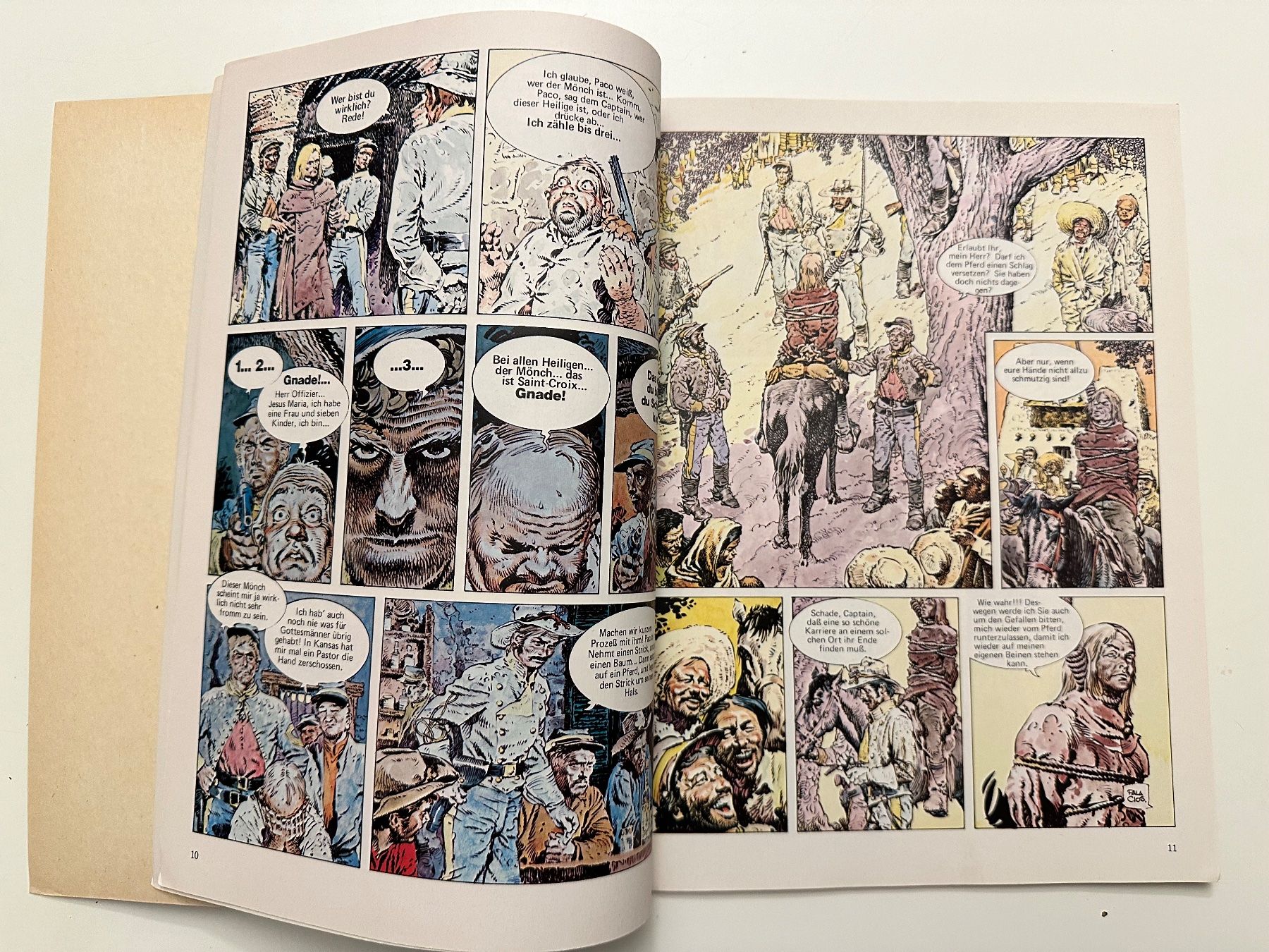 Fumetti: Die grossen Edel-Western Band 9 Mac Coy – Usato da Münsingen venduto da Ganjam 4