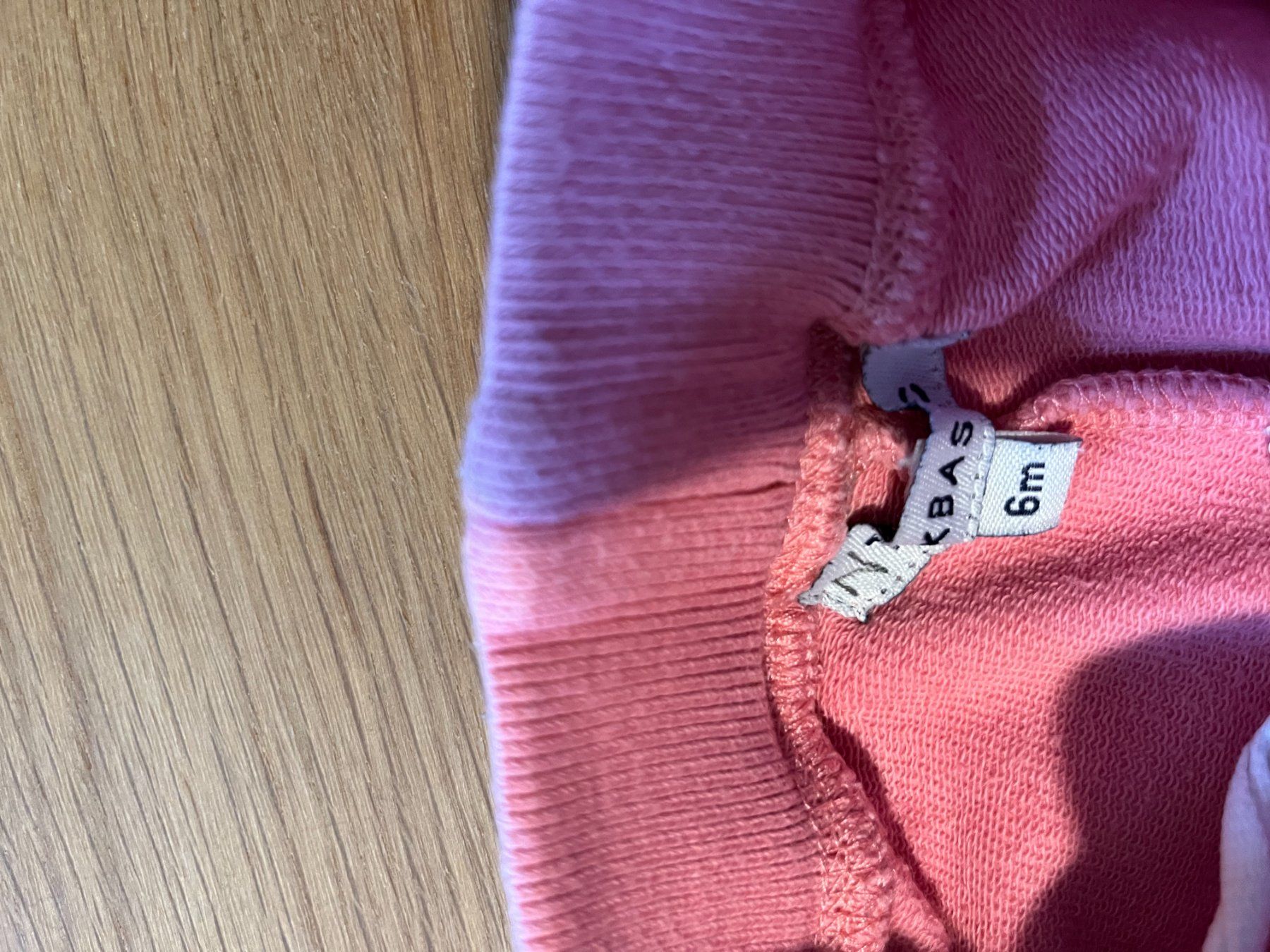 Pantaloni: 6 Hosen Baby Mädchen – Usato da Wolfwil venduto da NewGirl 9