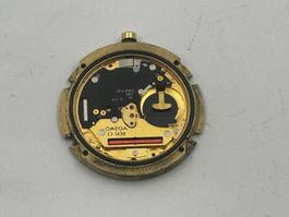 Omega Quarz Werk Caliber Omega 1436 ETA 255441