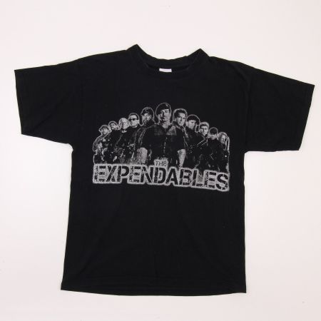 2010 The Expendables Movie Shirt