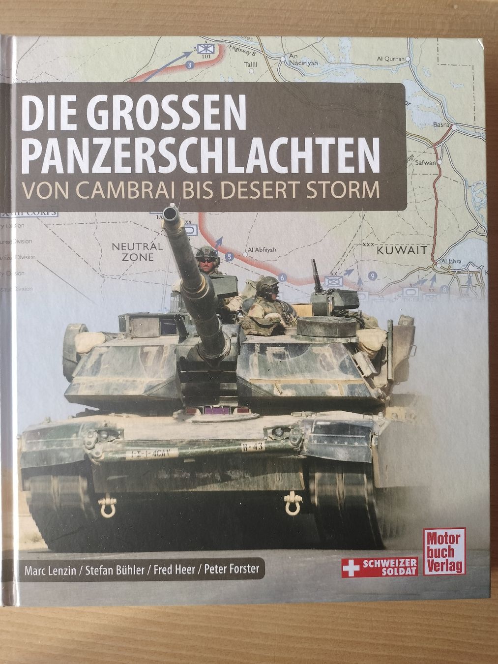 Bücher: Buch , Die grossen Panzerschlachten – Gebraucht aus Schwanden Sigrisw von len_9yqg