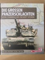 Buch , Die grossen Panzerschlachten