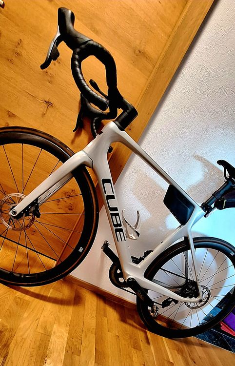 Cube Biciclette: Cube  C62 S rennvelo – Usato da Schnaus venduto da bra_897h 4