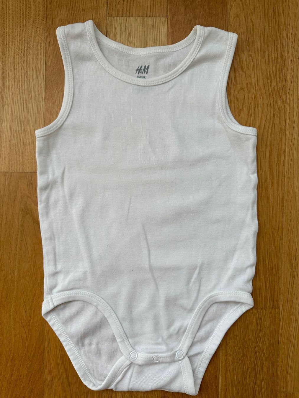 H&M Biancheria intima: Kurzarm-Body H&M Gr. 86 – Usato da Unterägeri venduto da StefanGekko