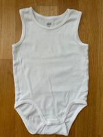 Kurzarm-Body H&M Gr. 86