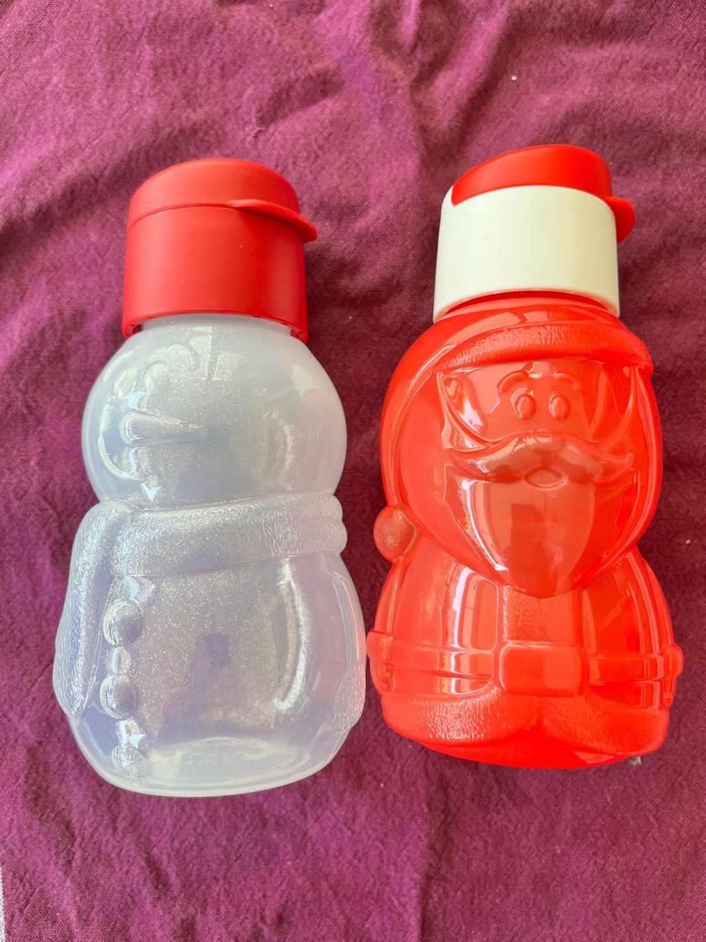 Tupperware Borracce & Thermos: Tupperware Flaschen Set inkl. Herzbox – Nuovo (secondo la descrizione) da Wohlen AG venduto da dud_gm6p