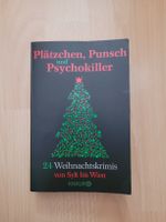 Plätzchen, Punsch und Psychokiller